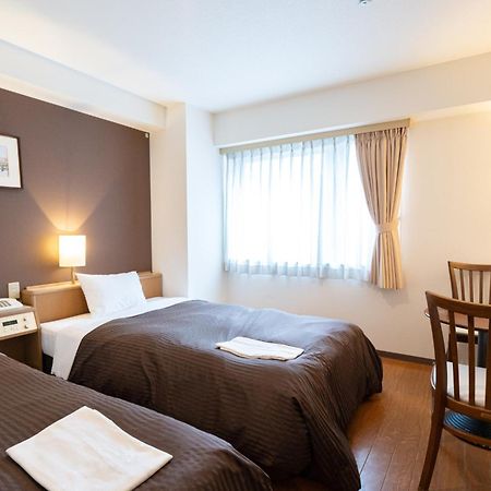 Sapporo Clark Hotel Zewnętrze zdjęcie