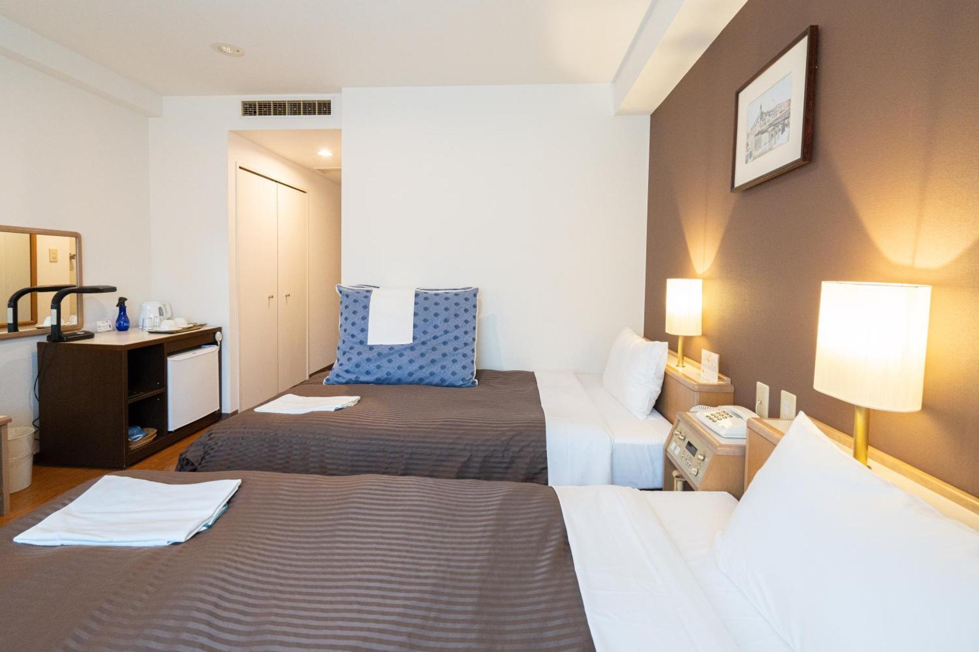 Sapporo Clark Hotel Pokój zdjęcie