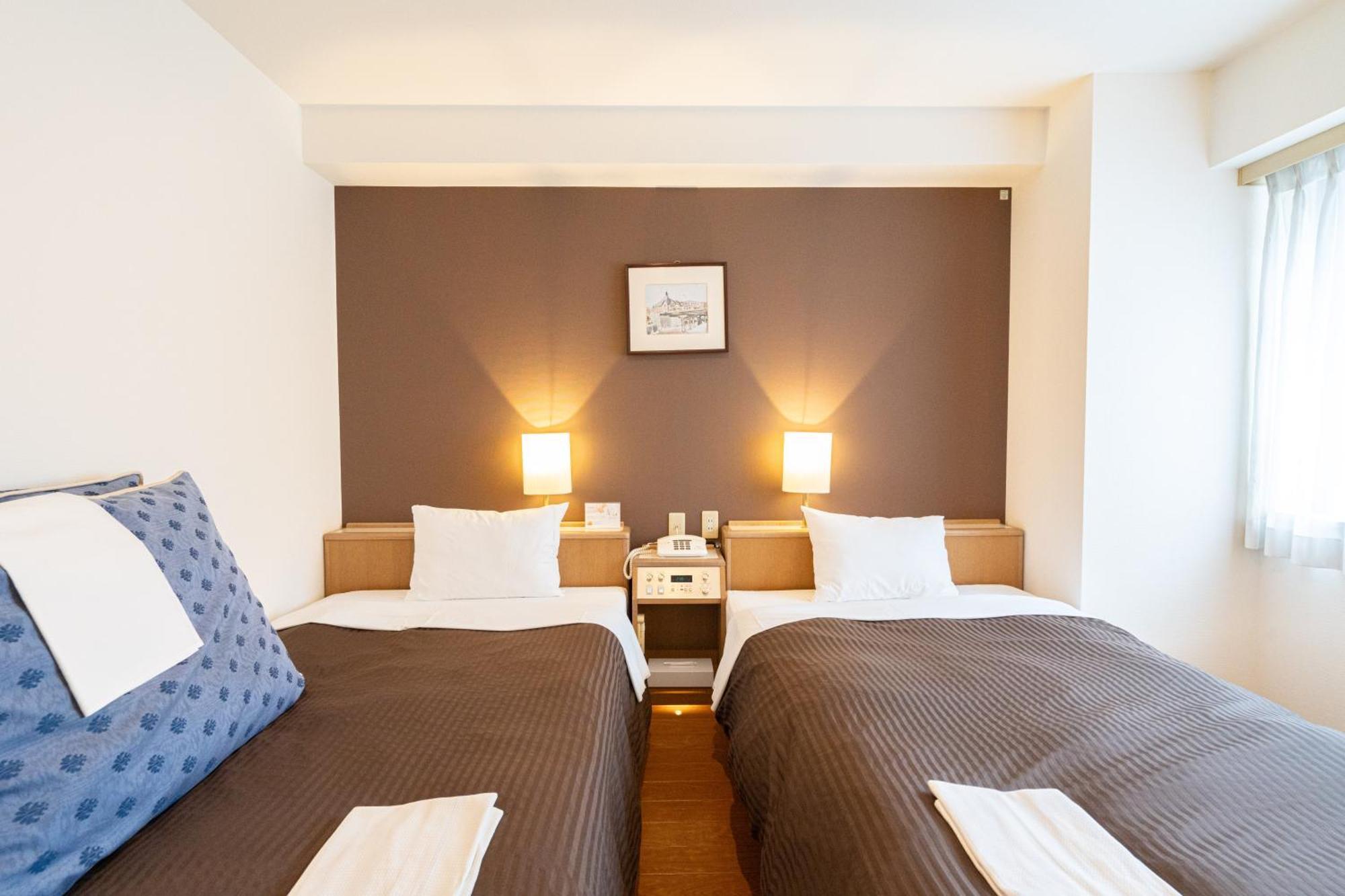 Sapporo Clark Hotel Pokój zdjęcie