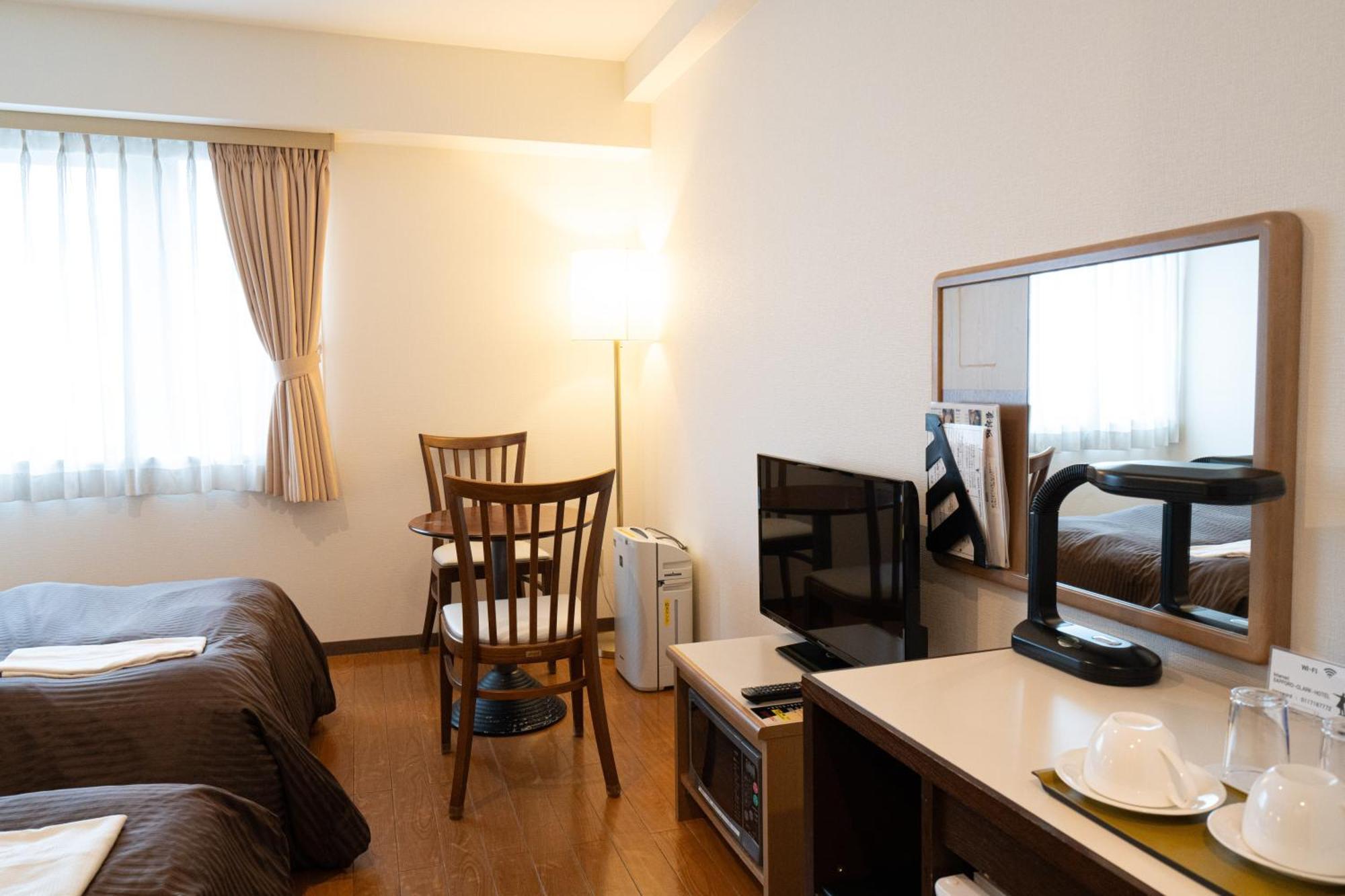 Sapporo Clark Hotel Pokój zdjęcie
