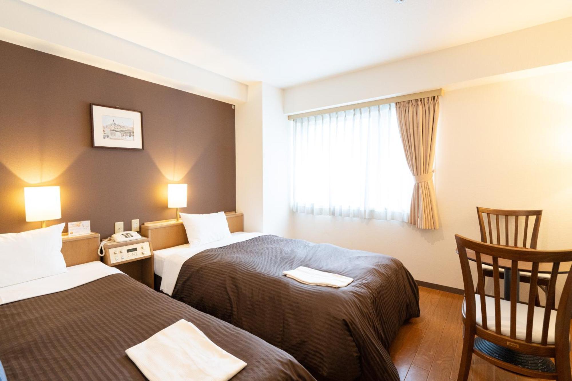 Sapporo Clark Hotel Pokój zdjęcie