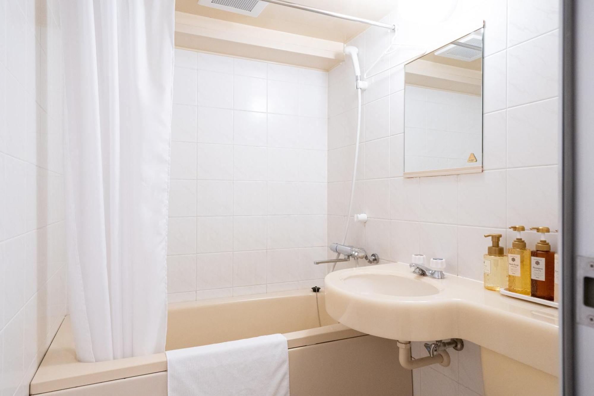 Sapporo Clark Hotel Zewnętrze zdjęcie