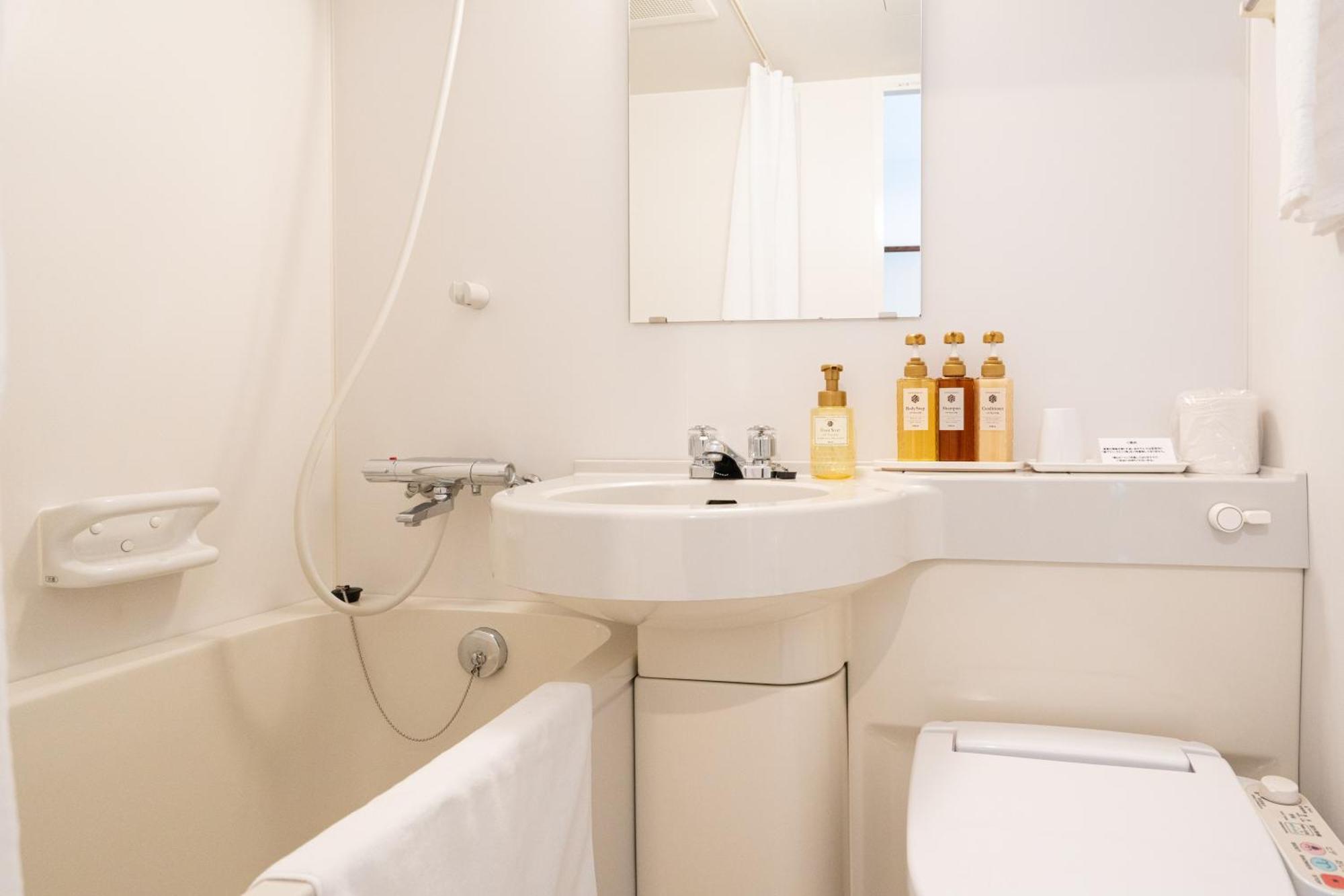 Sapporo Clark Hotel Zewnętrze zdjęcie