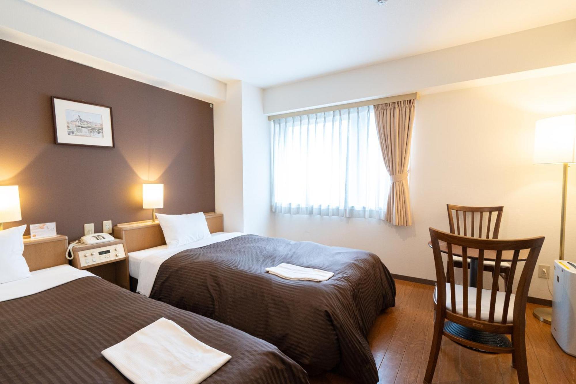 Sapporo Clark Hotel Zewnętrze zdjęcie
