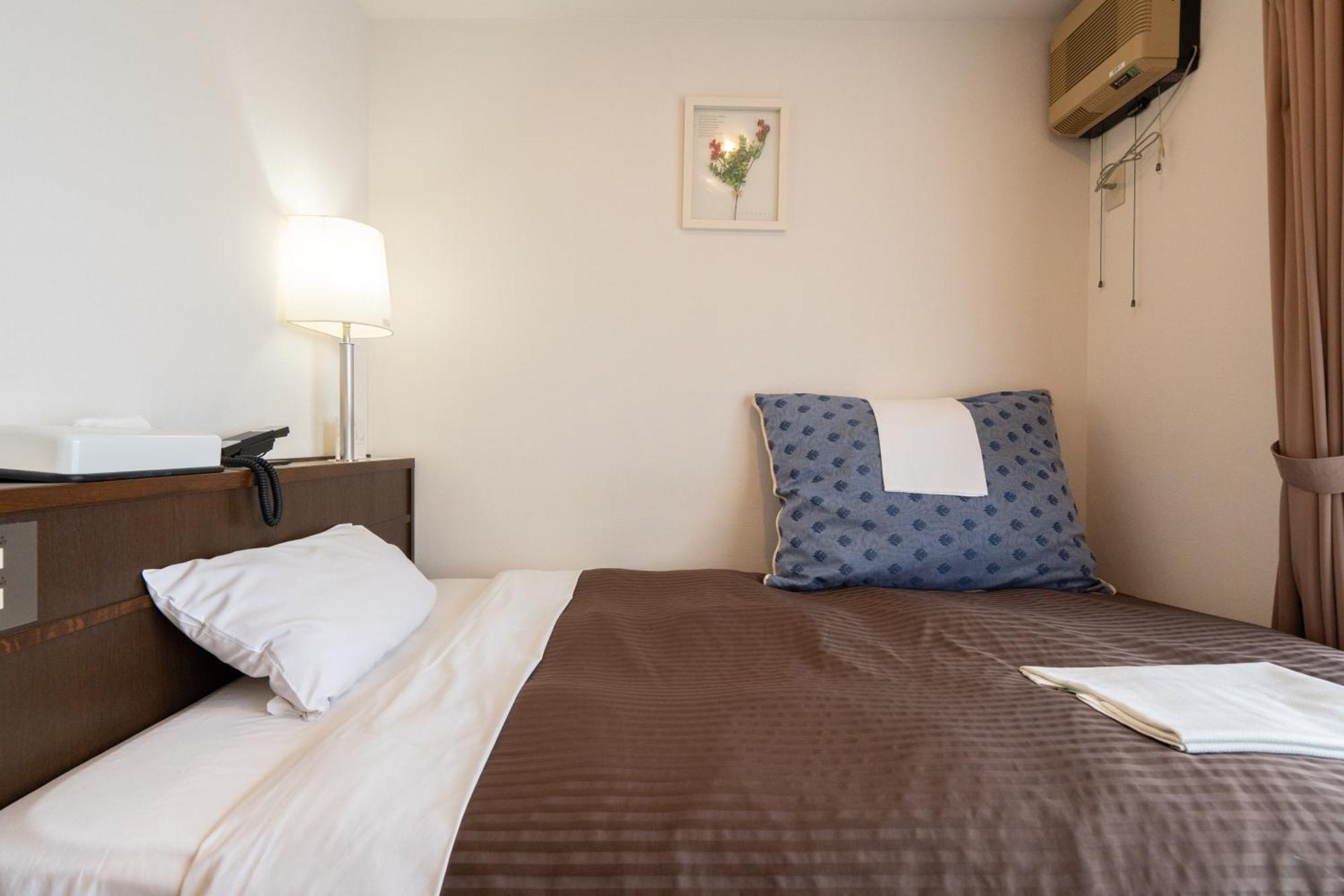 Sapporo Clark Hotel Zewnętrze zdjęcie