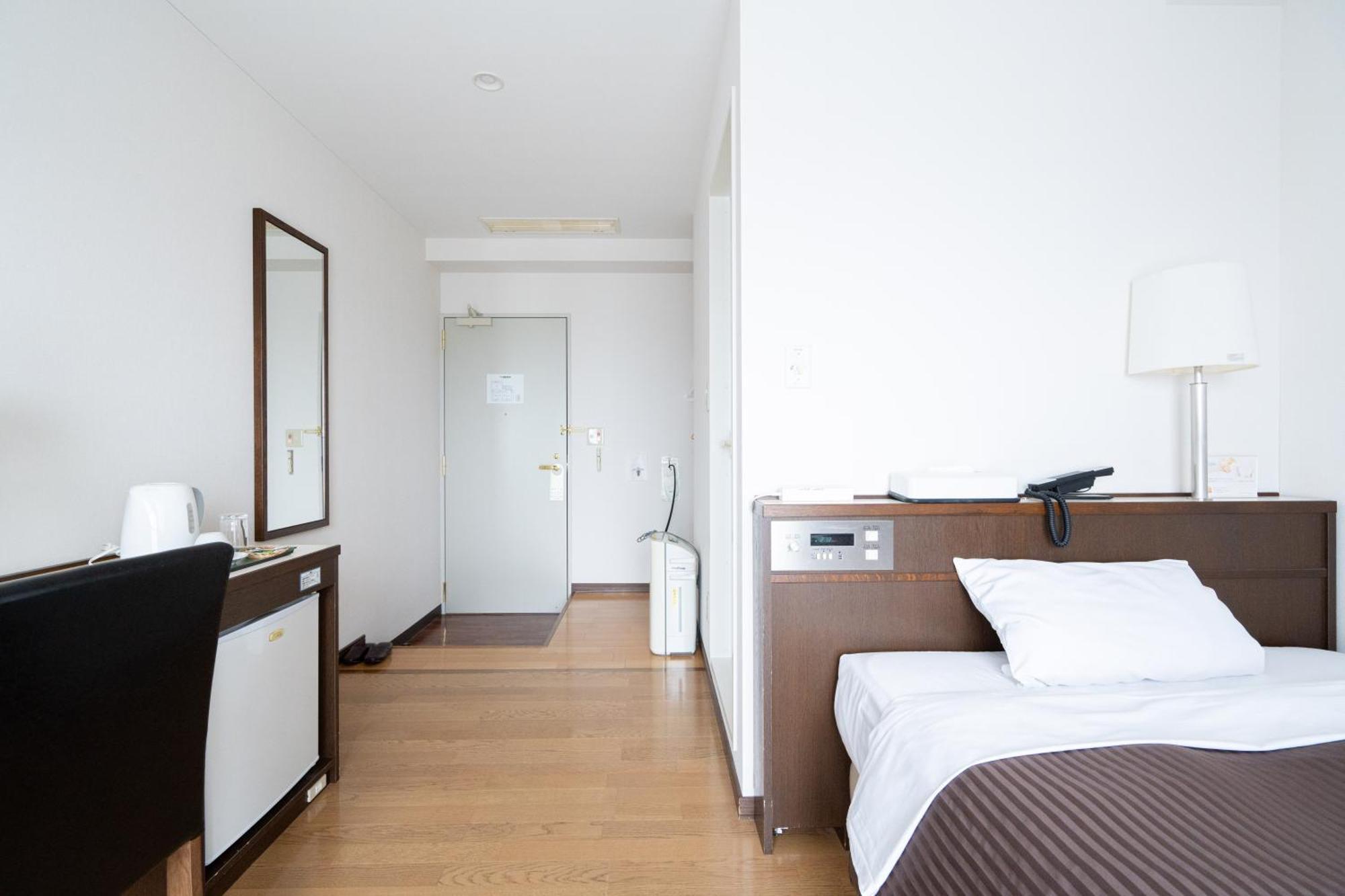 Sapporo Clark Hotel Zewnętrze zdjęcie
