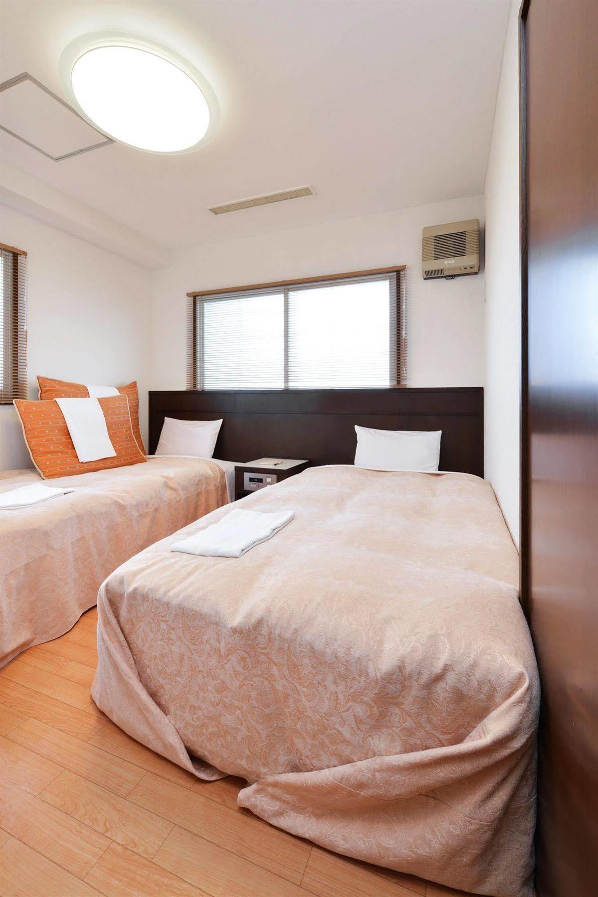 Sapporo Clark Hotel Zewnętrze zdjęcie